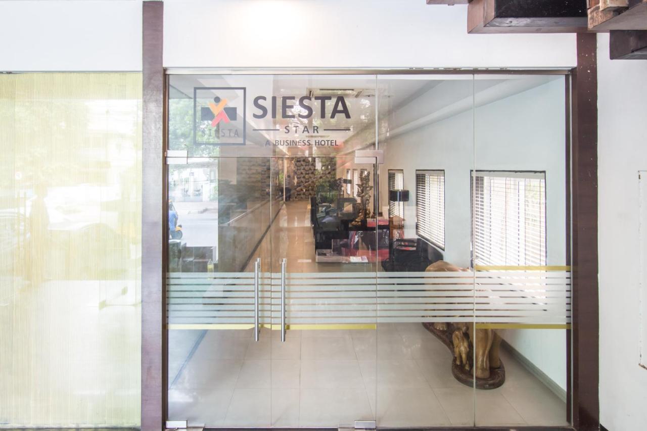 Готель Siesta Star T. Nagar Ченнаї Екстер'єр фото